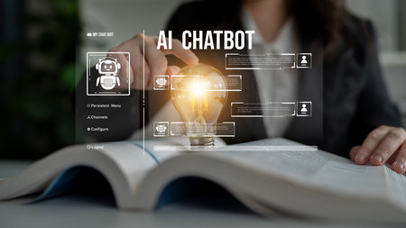 AI chatbot using prompt engineering and LLM deep learning delivers explainable generative AI for...