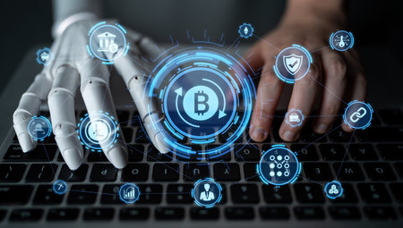 AI cryptocurrency tools secure blockchain transactions, automate trading, and enable decentralized...