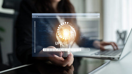 Knowledge upgrade and software updates support digital skills growth, competitiveness, and...