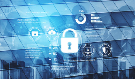 Cyber security protects against breaches, hacks, and network attacks using strong infrastructure and...