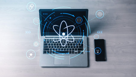 The quantum technology ecosystem as the core of future innovations. Quantum science will power...