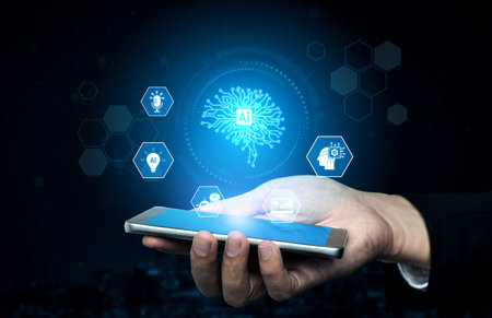 AI integration into systems including speech, chatbot, analytics, automation, and digital...