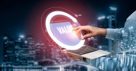 ERP platforms optimize business processes, improve efficiency, and drive operations through...