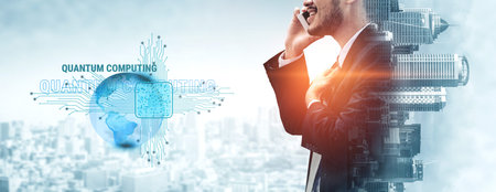 The future of global high-performance computing with quantum technology. This innovation in...