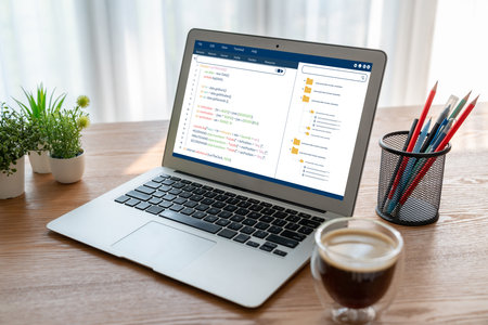 Coding and programming software developed for brisk school education. Simplified program, easy...