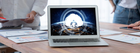 Cloud computing software for brisk remote work and personal data storage
