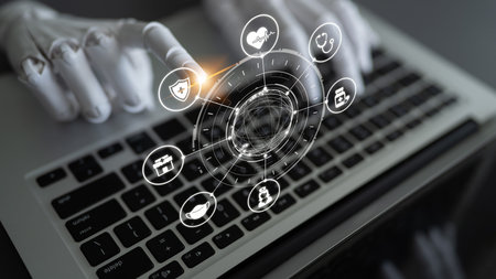 Artificial intelligence supports healthcare and medical service, improving diagnosis, enhancing...