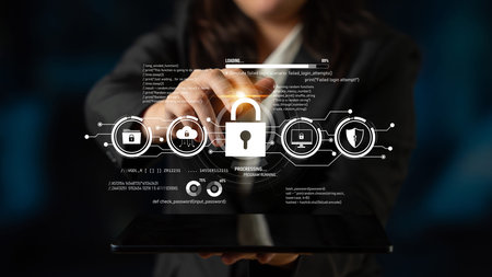 Cyber security protects against breaches, hacks, and network attacks using strong infrastructure and...