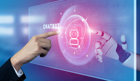 Advanced AI chatbot technology for automated customer service communication. This AI virtual...