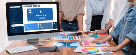 Customer experience and review analysis software for corporate business