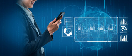Big data and analytics support real-time insights, predictive modeling, and data-driven decisions...