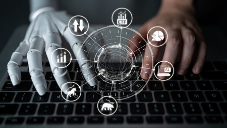 Artificial intelligence revolutionizes financial trading with advanced market analysis. AI assists...