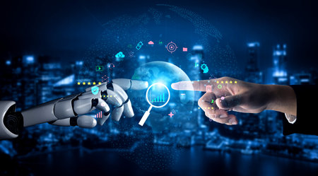 Using AI for global market analysis and e-commerce business growth. AI research on worldwide trends...