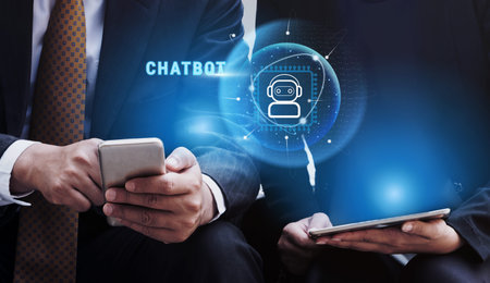 AI chatbot technology for automated customer service and communication. This virtual assistant...
