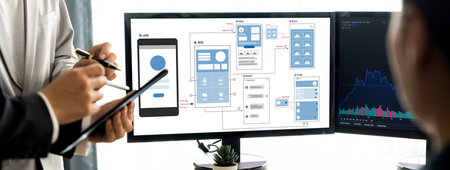 UX UI design process for brisk mobile application and website . Creative prototype of wireframe for...