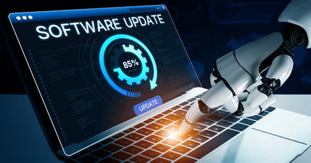 AI upgrades skills and software with intelligent learning paths, smart update alerts, and...