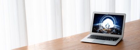 Cloud computing software for modish remote work and personal data storage