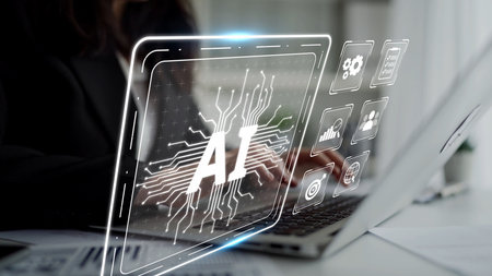 AI Assistant Brain Processor with LLM Technology, Big Data, Machine Learning, Generative AI for...