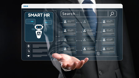 Discover cutting-edge smart HR solutions that leverage AI technology for efficient human resource...