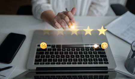 Customer satisfaction measures experience. Customer satisfaction improves service, builds loyalty,...