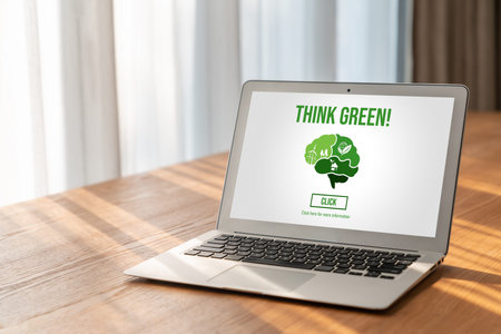 Green business transformation for modish corporate business to thank green marketing strategy