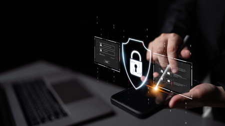 Cyber security protects against breaches, hacks, and network attacks using strong infrastructure and...