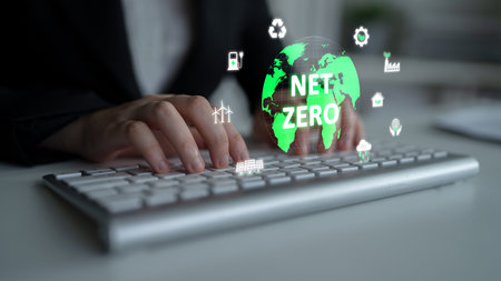 Net zero and digital sustainability combine to promote green energy, eco-business models, and...