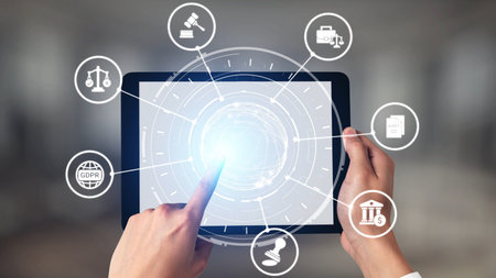 Compliance ensures alignment with standards, laws, and policies. A strong compliance system helps...