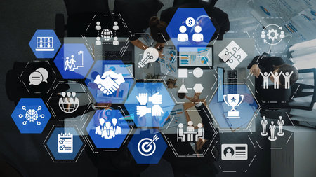 The concept of teamwork fosters collaboration for business success. Effective teamwork enhances...