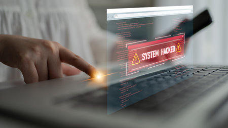 Cybersecurity protects digital systems from hackers with IT security, attack prevention, and risk...