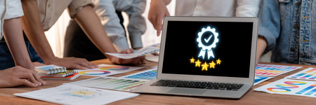 Online product certification, marking a key achievement. Demonstrates commitment to quality and...
