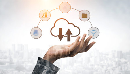 Cloud computing enhances data integration, improves workflow, and enables secure global...