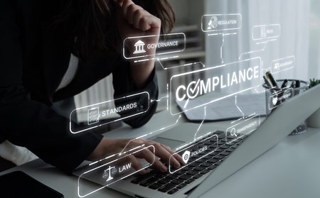 Compliance ensures alignment with standards, laws, and policies. A strong compliance system helps...