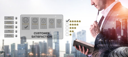 Customer feedback analysis boosts satisfaction, service quality, and business reputation through...