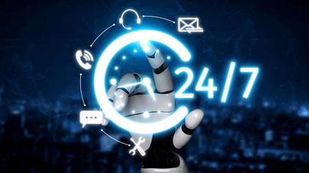 Customer support and 24-hour help desk services for technical support, online customer care, live...