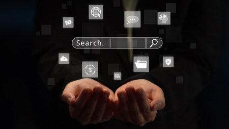 Search engine research, SEO optimization, search data analysis, keyword strategy, and digital...