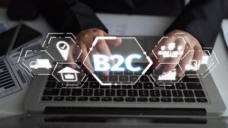 B2C strategy focus on delivery products directly to consumers. Successful B2C model enhance consumer...