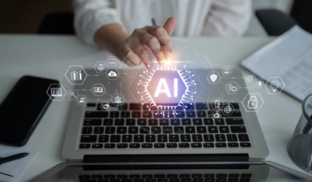 Enterprise AI drives automation, analytics, and risk control across AI finance, operations, and...