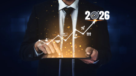 2026 business goal and growth strategy focuses on business, goal, and growth through roadmap,...