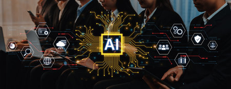 Artificial intelligence at the computing core enables secure automation and analytics. Turn...