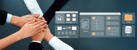 Digital folder organization improves server file structure, enhances workflow, and supports system...