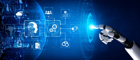 AI governance links analytics, cloud operations and communication to automate compliance and...