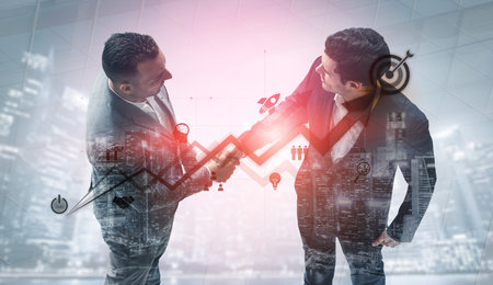 Business growth strategy drives goal achievement. Business growth improves performance, supports...