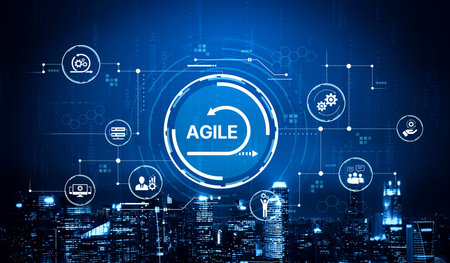 Agile project management using teams and agile planning for agile development. Agile enables...