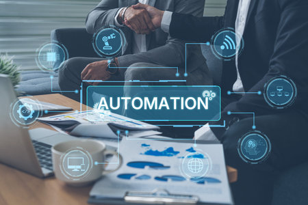Modern automation drives workflow efficiency by connecting systems, people, and data. With...