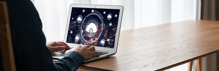 Cloud computing software for modish remote work and personal data storage