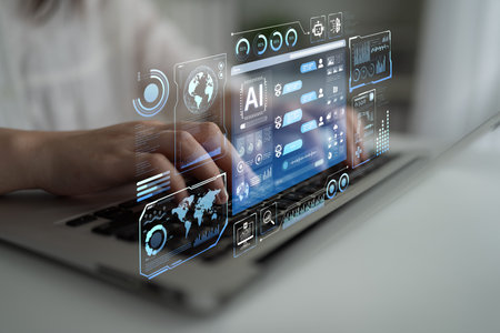 AI assistant connects chat with data insights for faster decisions. AI assistant supports analysis,...