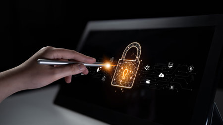 Cyber security safeguards data and systems. Cyber security uses AI, digital security protects cloud,...