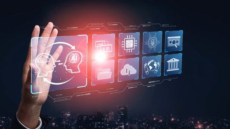 AI system integration improves artificial intelligence platform. AI system integration enhances...