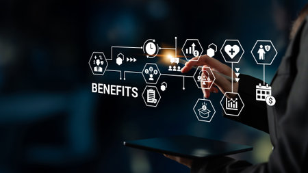 Employee benefit program improves HR management, workforce satisfaction, and corporate engagement...